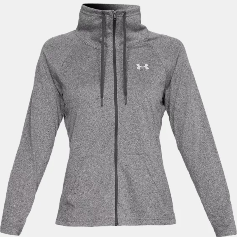 Under Armour HeatGear zip up